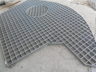 異型格柵板 異型格柵板